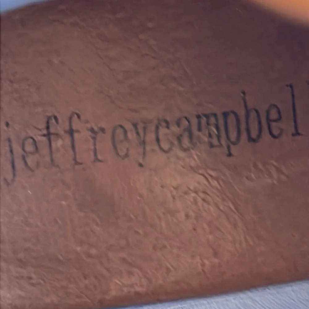 Jeffrey Campbell jeffrey campbell
